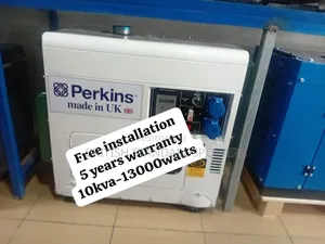 Second to None Performance 10kva Diesel Generator