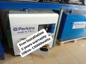 Energy System 10kva Silent Diesel Generator
