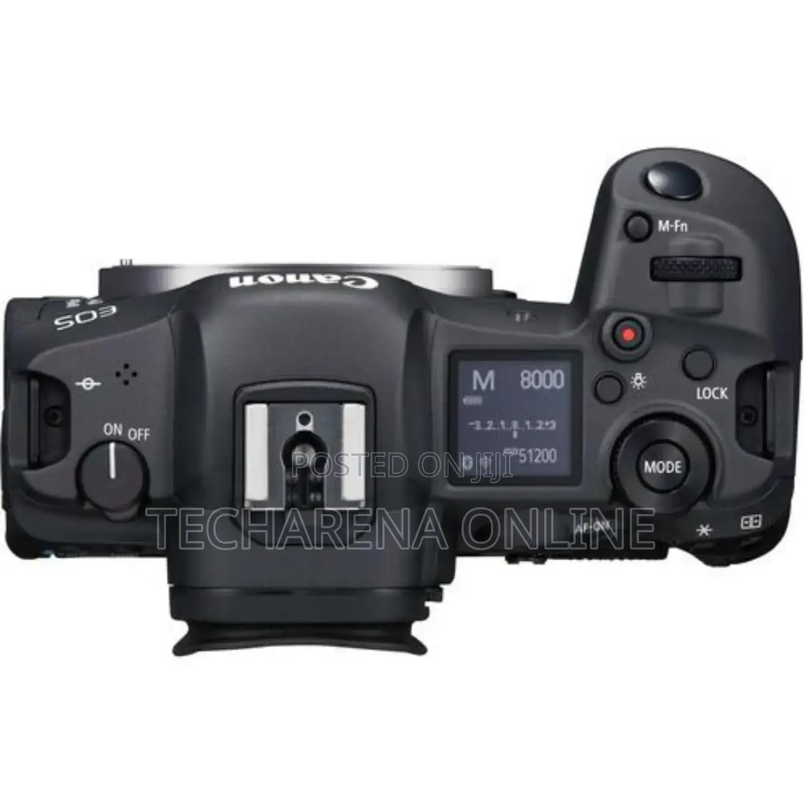 Canon Eos R5 Mirrorless Camera