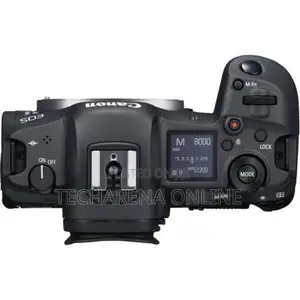 Canon Eos R5 Mirrorless Camera