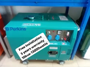 Energy Innovation 10kva Silent Diesel Generator
