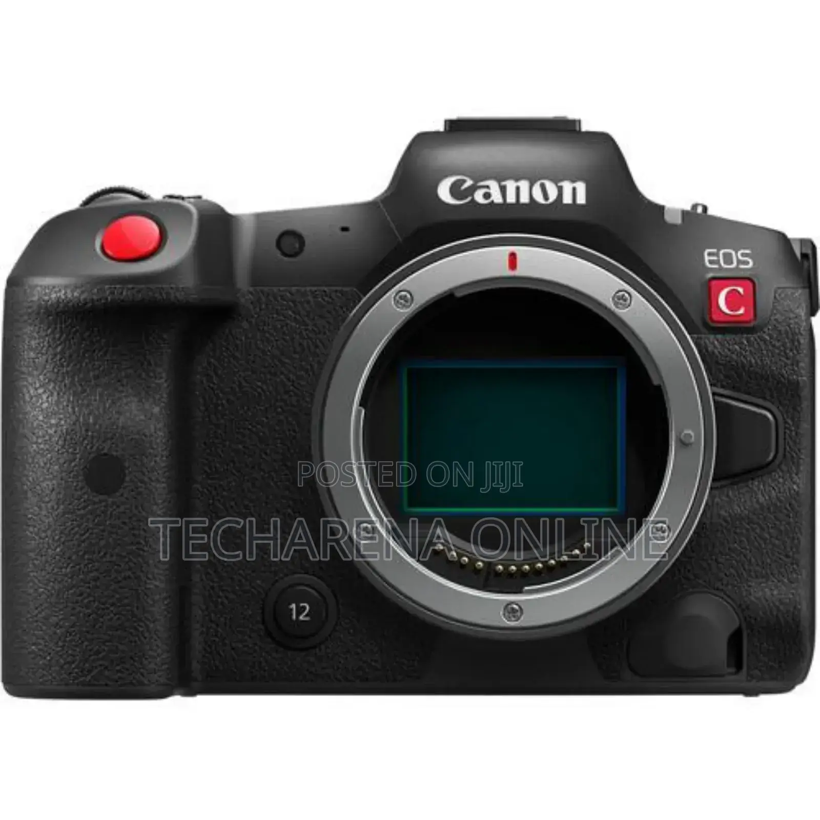 Canon Eos R5 C Mirrorless Cinema Camera