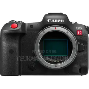 Canon Eos R5 C Mirrorless Cinema Camera