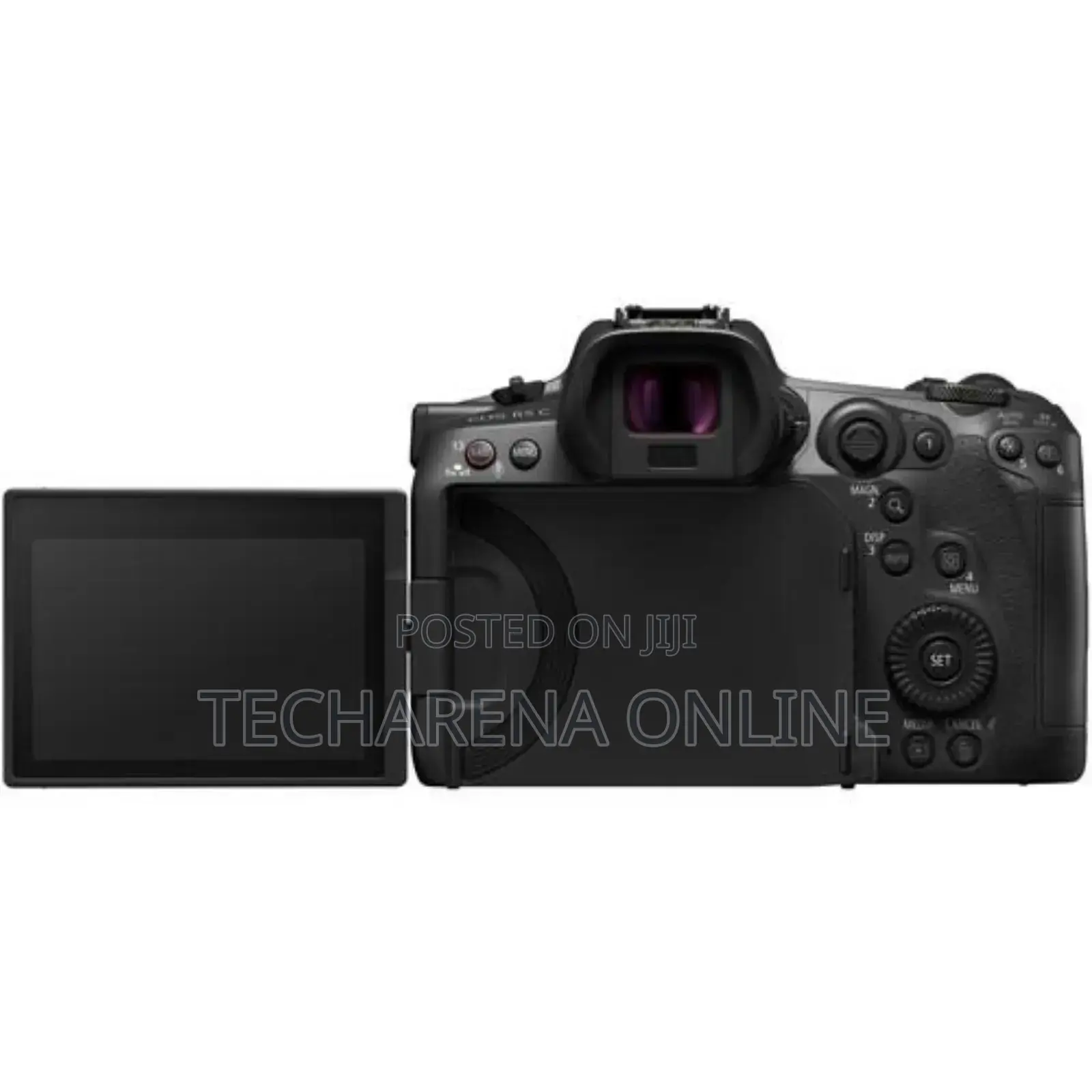 Canon Eos R5 C Mirrorless Cinema Camera