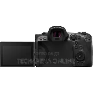 Canon Eos R5 C Mirrorless Cinema Camera
