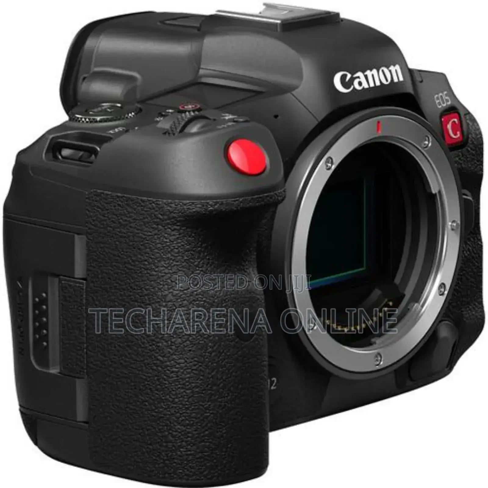 Canon Eos R5 C Mirrorless Cinema Camera
