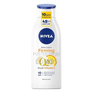 Nivea Q10 Plus Vitamin C