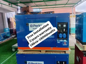 Best Review 18kva Perkins Silent Diesel Generator