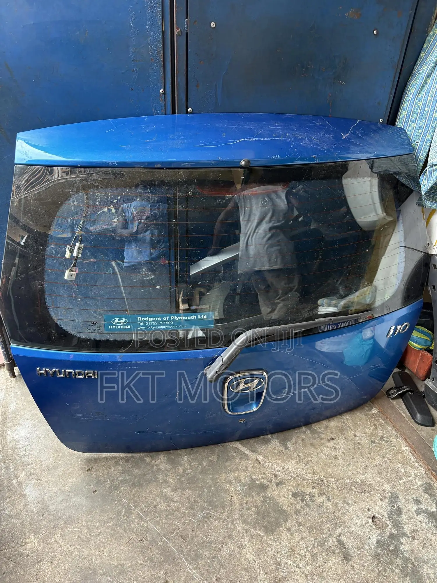 Hyundai I10 Boot 2008,2009,2010,2011,2012,2013