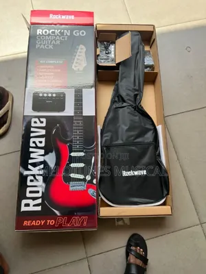 Rockwave Electric Guitar Kit