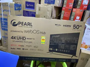 Self Directed Pearl 50 Smart Uhd Tv