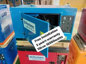Balanced Energy 15kva Silent Diesel Genset
