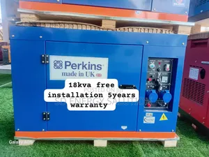 Energy Remained Perkins 18kva Diesel Generator 18kva