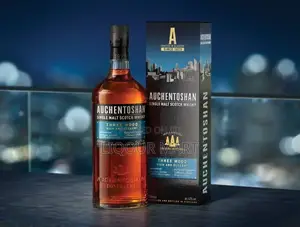 Auchentoshan Three Wood Scotch Whisky 700ml