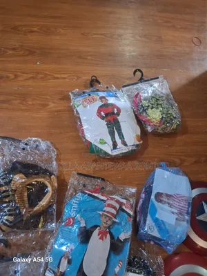Cartoon Character/ Halloween Costumes