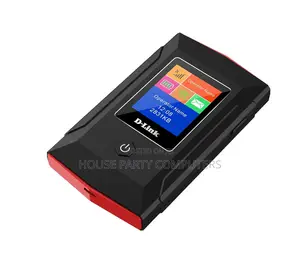 D-Link Universal 4g Mifi DWR-932m