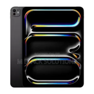 New Apple iPad Pro 2 TB Black