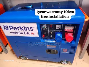 Elegant Phoenix 10kva Diesel 13000watts