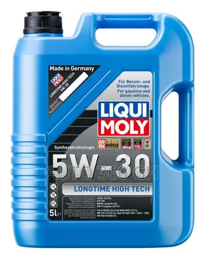 Liqui Moly Longtime High Tech 5w-30 (Diesel)