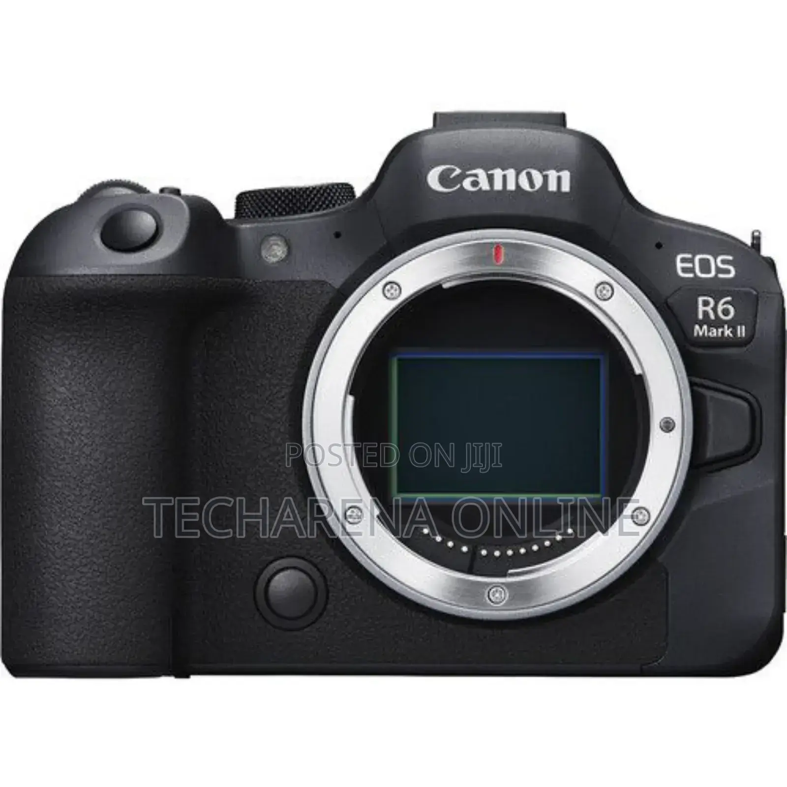 Canon Eos R6 Mark Ii Mirrorless Camera