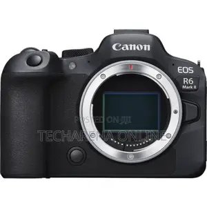 Canon Eos R6 Mark Ii Mirrorless Camera