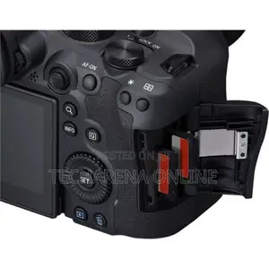 Canon Eos R6 Mark Ii Mirrorless Camera