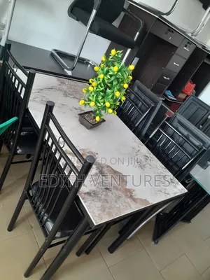 Family Steelcase Chairs and Table
