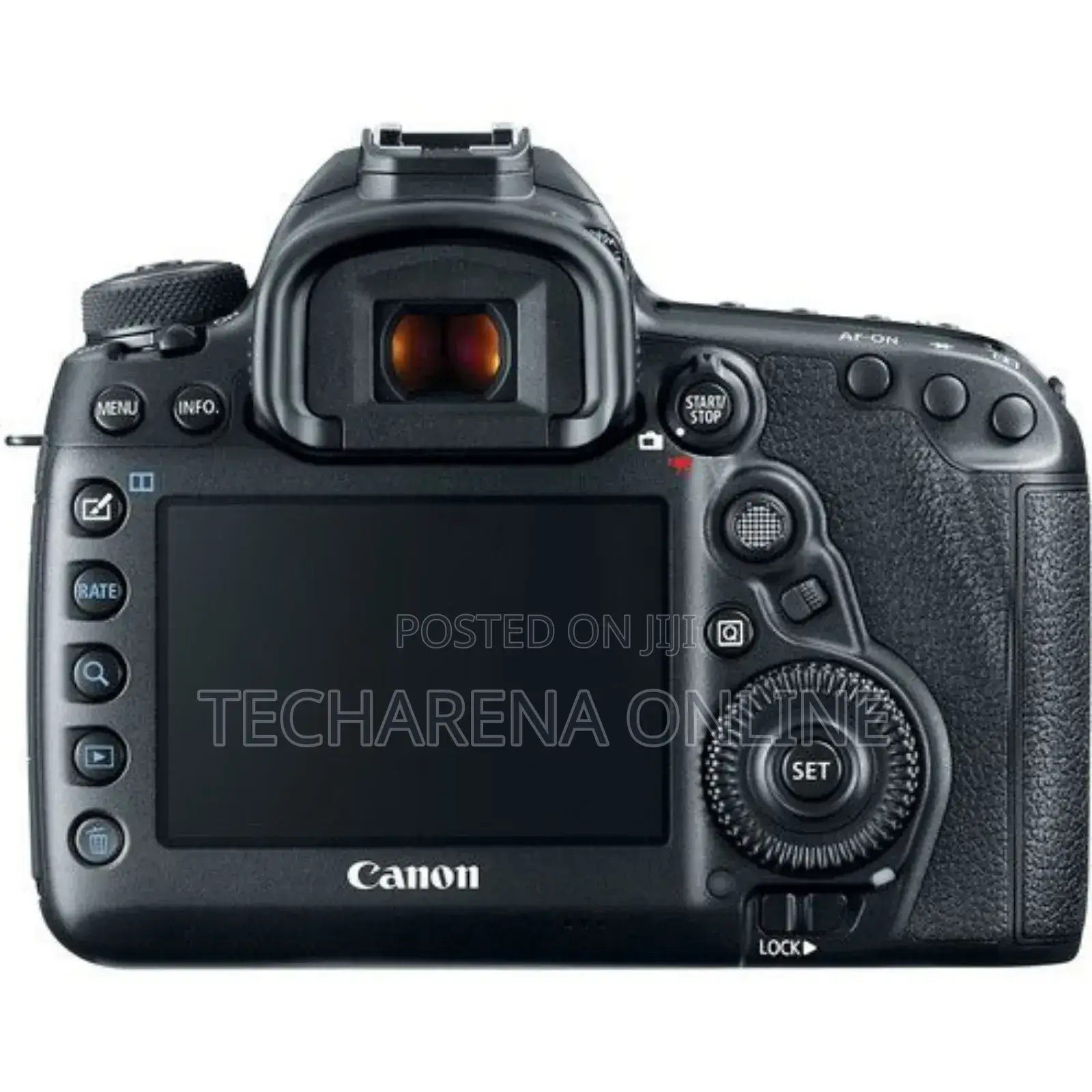 Canon Eos 5d Mark Iv Body