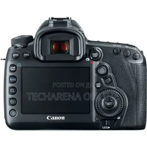 Canon Eos 5d Mark Iv Body