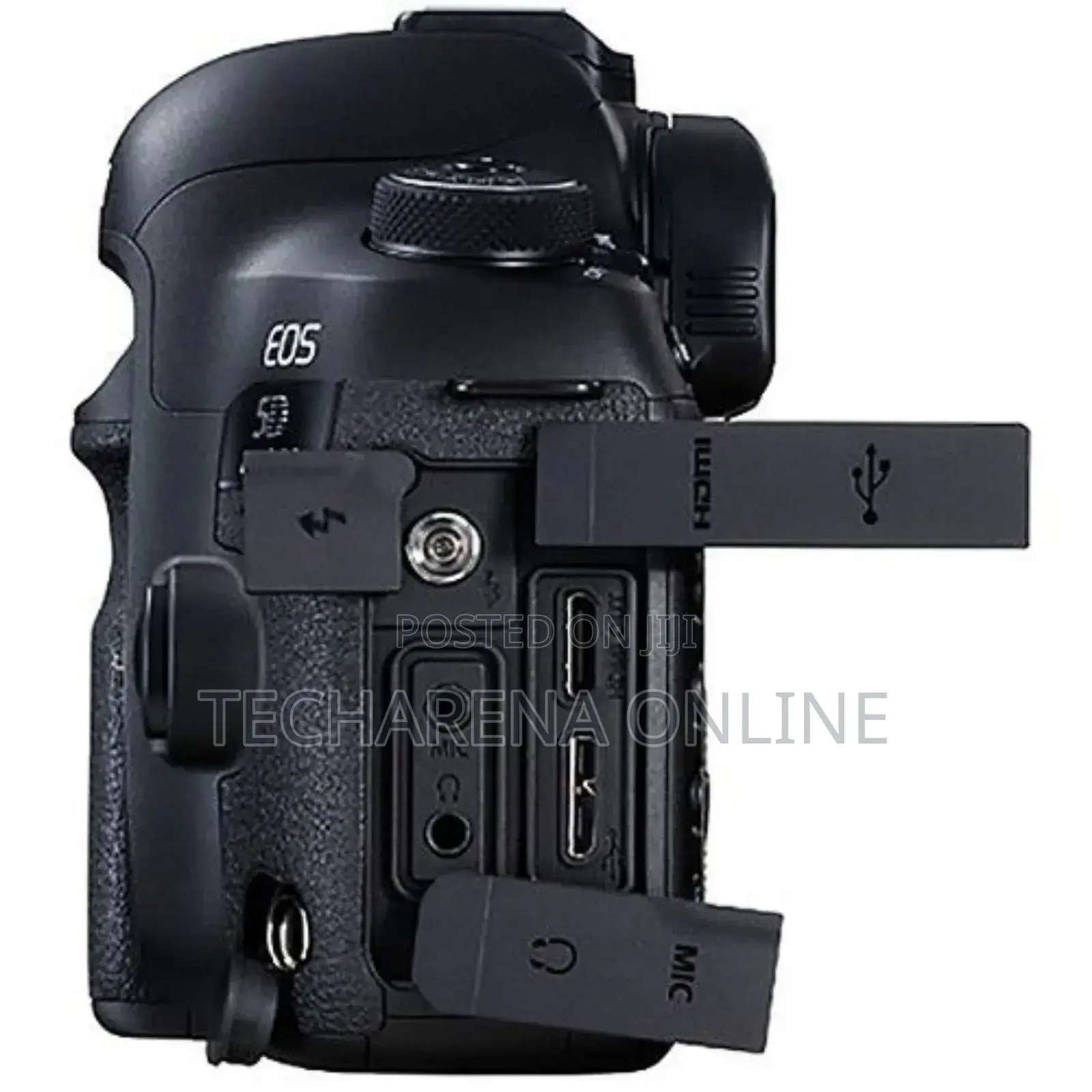 Canon Eos 5d Mark Iv Body