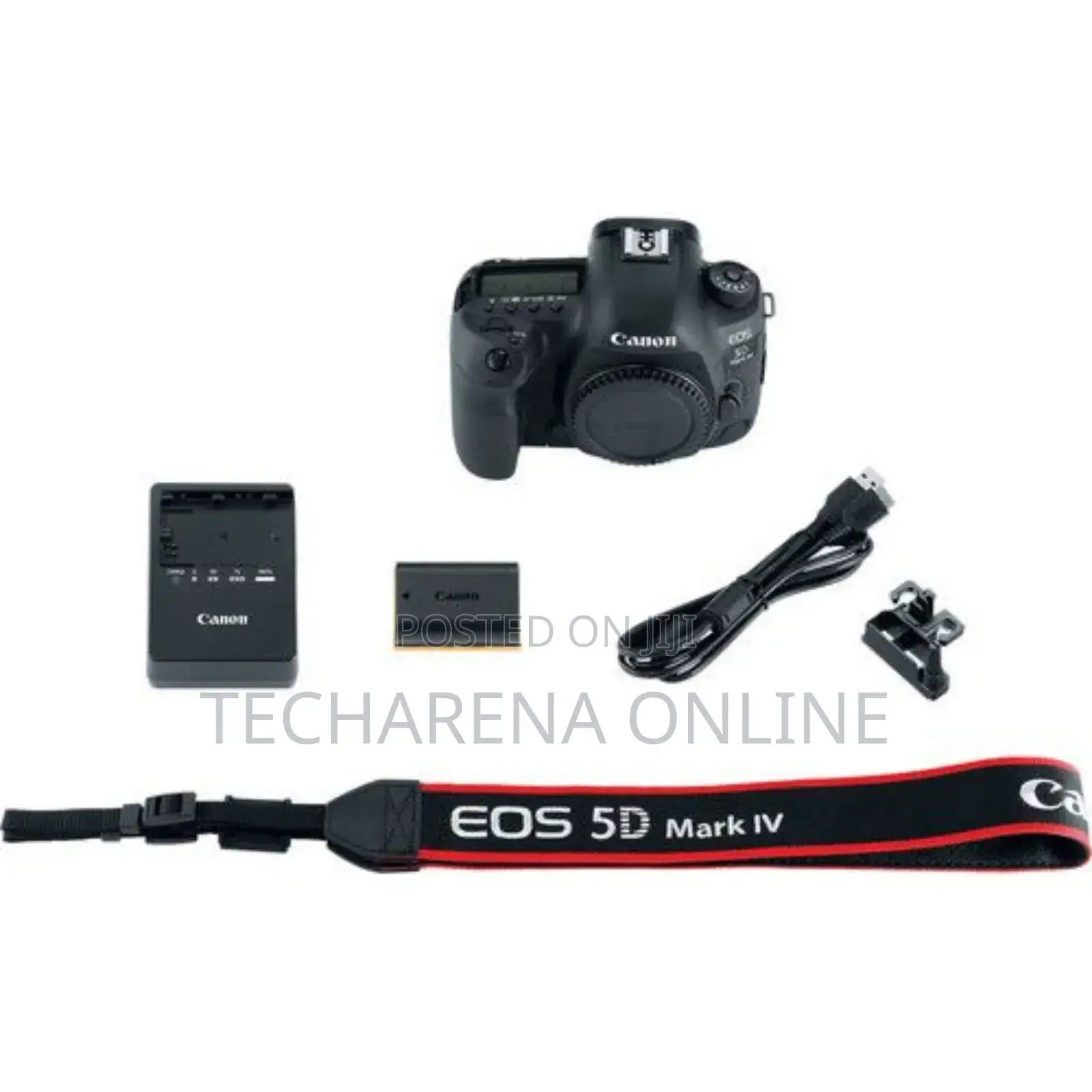Canon Eos 5d Mark Iv Body