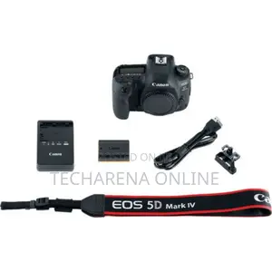 Canon Eos 5d Mark Iv Body