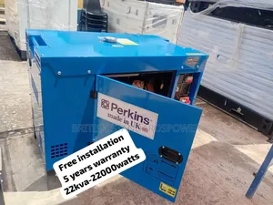 Innovative Power Source 22kva Diesel Generator