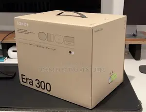 Brand New Sonos Era 300 Black