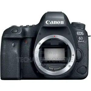 Canon Eos 6d Mark Ii Body