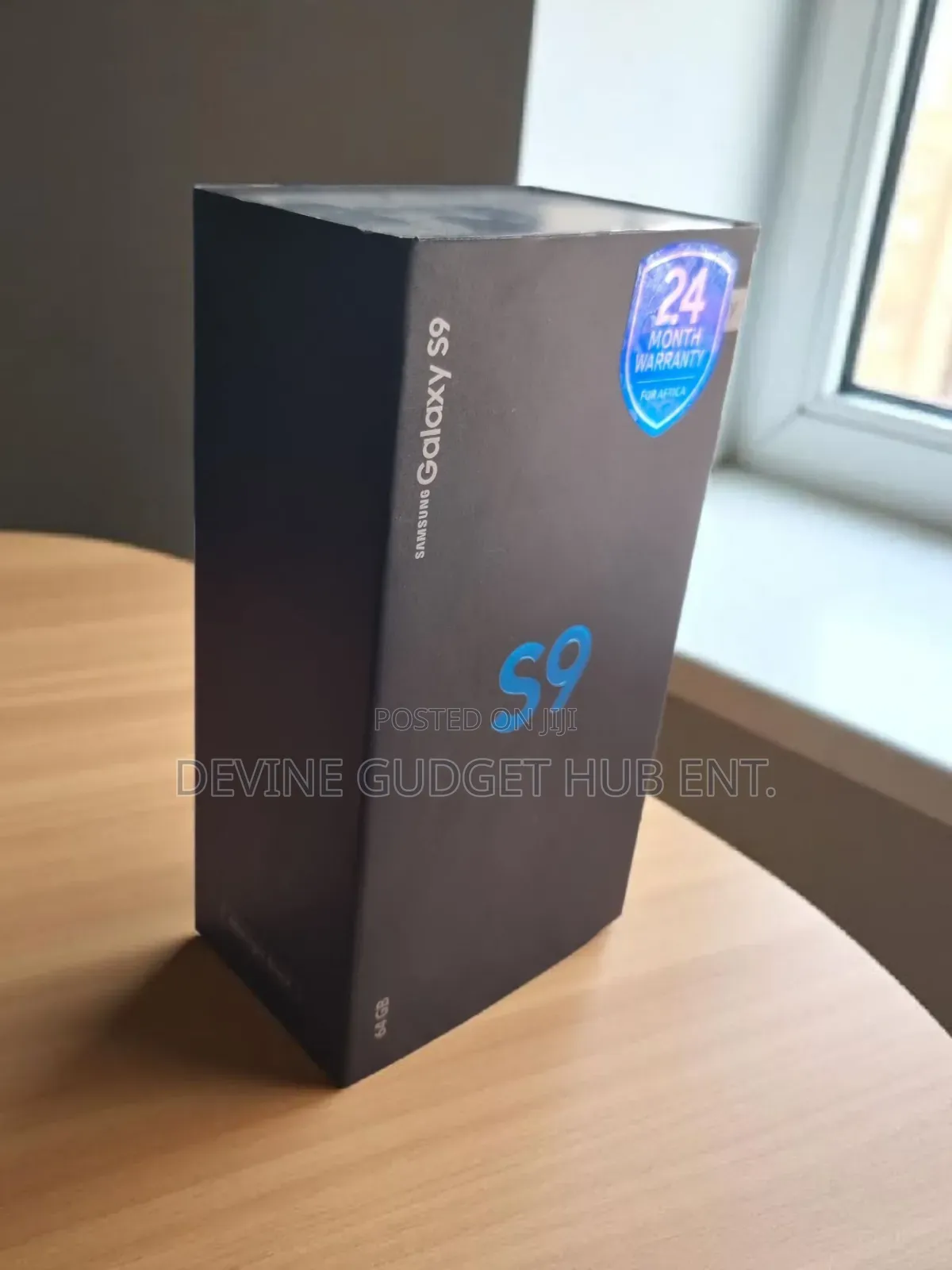 New Samsung Galaxy S9 Plus 64 GB Gold