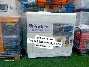 Protection System 10kva 13000wats Diesel Generator 10kva