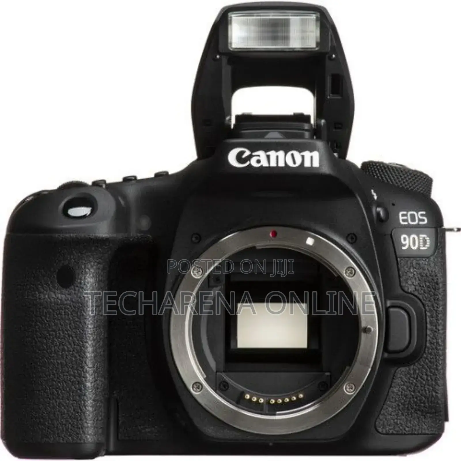 Canon Eos 90d Dslr Camera