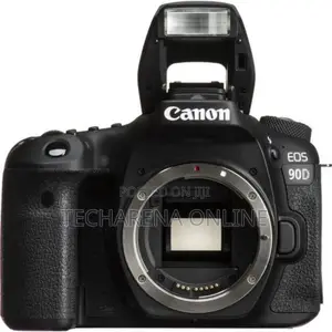 Canon Eos 90d Dslr Camera