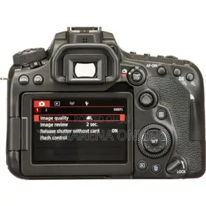 Canon Eos 90d Dslr Camera