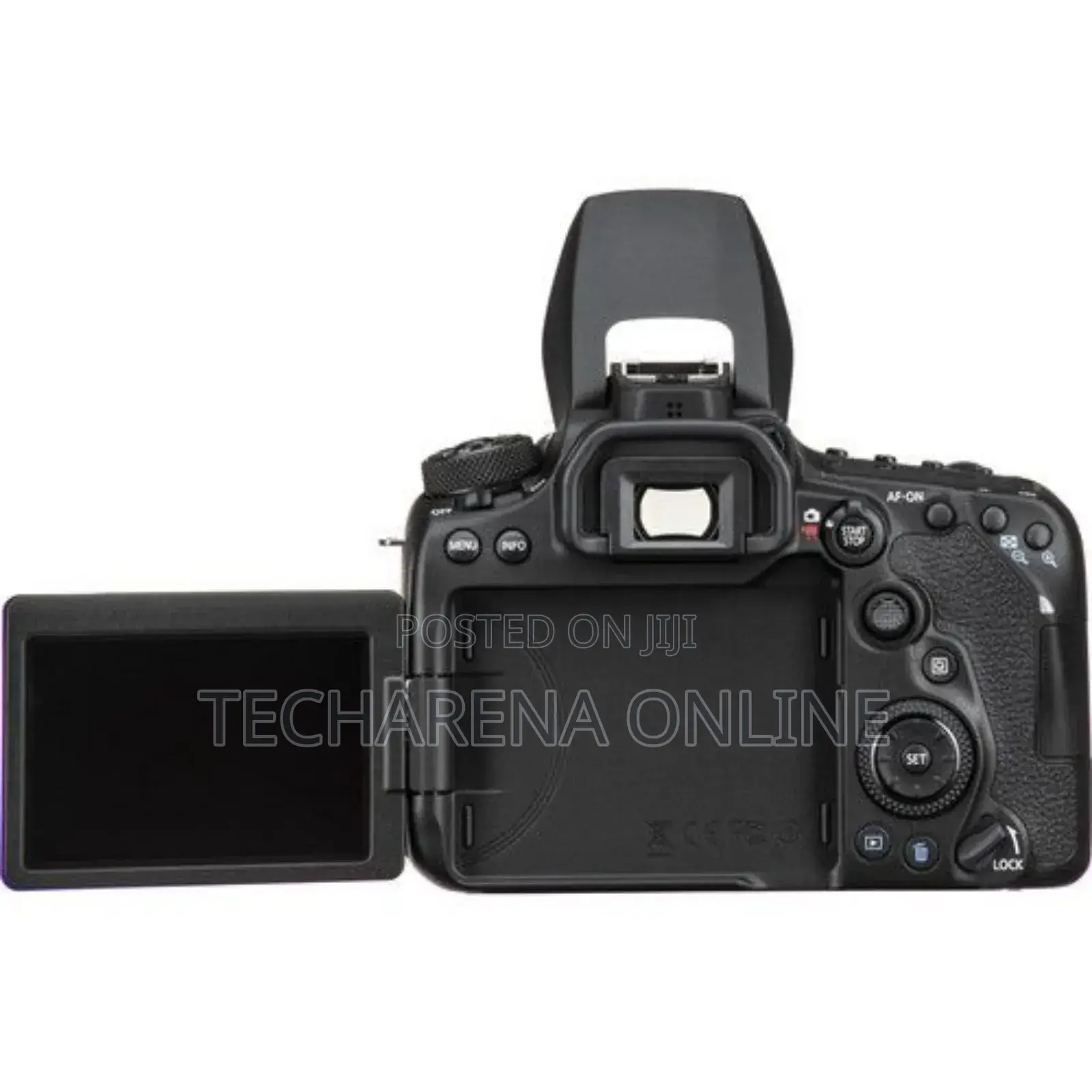 Canon Eos 90d Dslr Camera