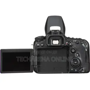 Canon Eos 90d Dslr Camera