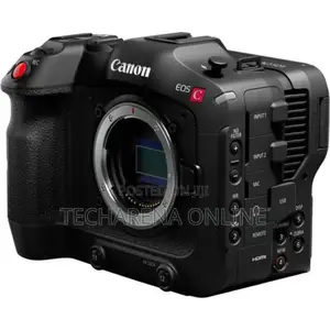 Canonros C70 Cinema Camera (Rf Mount)