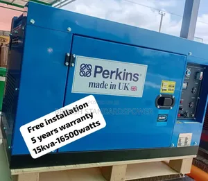 Significant Energy 15kva Silent Diesel Genset
