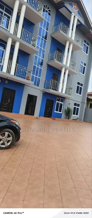 Furnished 2bdrm Apartment in Ablekuma Fanmilk for rent