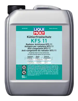 Liqui Moly Coolant Anti­Freeze KFS 11 (Blue Concentrate)