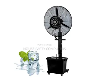 30" Ndustrial Mist Fan