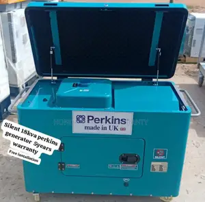 Ecovolve Perkins 18kva 20000watt Diesel Generator 18kva
