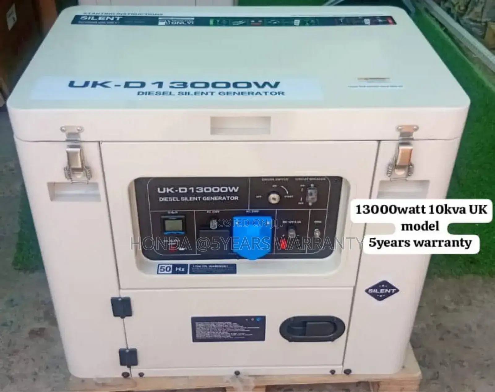 Core Energy System Uk 10kva 13000watt Diesel Generator 10kva