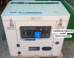 Core Energy System Uk 10kva 13000watt Diesel Generator 10kva